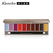 【Kanebo 佳麗寶】LUNASOL晶巧霓色唇彩盤 7.7g(效期至2024.09) EX01限定