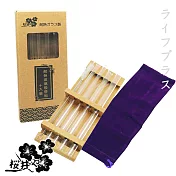 櫻井屋耐熱玻璃吸管十入套裝組X2組入