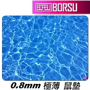 BORSU極薄鼠墊_UNIQUE_水面