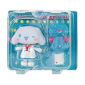 Sanrio 換裝娃娃組 擺飾玩偶 公仔 大耳狗 廚師裝 藍