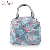 【Caldo卡朵生活】走在森林火鶴鳥保溫保冰提袋