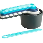 《TRUDEAU》附刮刀+量匙量杯10件