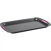 《TRUDEAU》雙柄長方不沾淺烤盤(44.5cm)