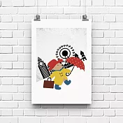 【STUNDEN】Finding Me In London 系列海報 (London Bear)