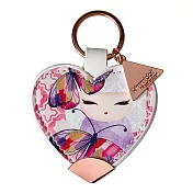 皮革鑰匙圈-Ana 仁慈和藹【Kimmidoll 和福娃娃】