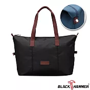 義大利 BLACK HAMMER 旅行袋-四色可選 黑