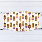 IHERMI 冰棒 個性口罩 台灣製