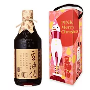 【豆油伯】聖誕禮盒-缸底醬油500ml