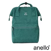 anello TRACK 口金後背包 綠色 Regular size