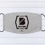 IHERMI 標誌B 個性口罩 台灣製