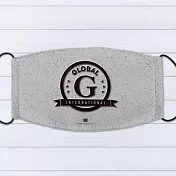 IHERMI 標誌G 個性口罩 台灣製