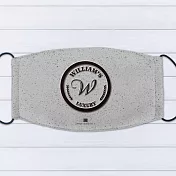 IHERMI 標誌W 個性口罩 台灣製