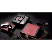 【烹雪韻】剔紅．庚子新年禮盒(圓圓100g+老茶頭60g)