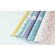 【Gracebell 葛莉絲貝兒】包裝系列 原裝進口包裝紙套組-3入(11.~13.)