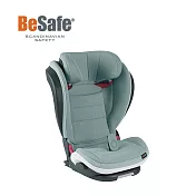 BeSafe 4-12歲 ISOfix 成長型汽座 最新I-Size標準 芬蘭綠