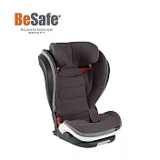 BeSafe 4-12歲 ISOfix 成長型汽座 最新I-Size標準 精靈灰