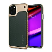 SGP / Spigen iPhone 11 Pro Hybrid NX -手機保護殼墨綠