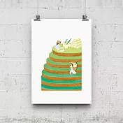 【STUNDEN】Delicious World 系列海報 (Vietnam)