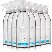 Method 美則 浴室每日清潔劑-依蘭依蘭 828ml *8