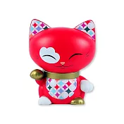 S版 瑪尼幸運貓-紅【Mani the lucky cat-S版】