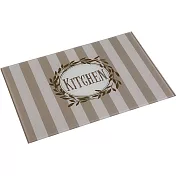 《VERSA》長方玻璃隔熱墊(條紋30cm)