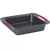 《TRUDEAU》雙柄方形不沾深烤盤(23cm)