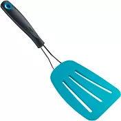 《TRUDEAU》不沾濾油鍋鏟(藍34cm)