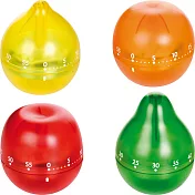 《TESCOMA》發條計時器(水果)