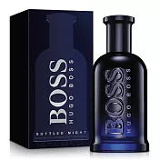 Hugo Boss 自信之夜男性淡香水(100ml)-專櫃公司貨