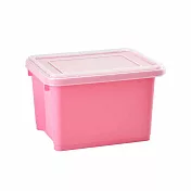 樹德 livinbox - 塔塔家置物箱(小) HA-2328K 粉紅