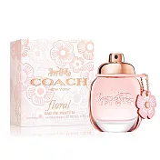 COACH Floral 芙洛麗女性淡香精(30ml) EDP-香水公司貨