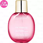 【福利品】CLARINS 克蘭詩 玫瑰精萃定妝噴霧(限量版)(50ml)(公司貨)
