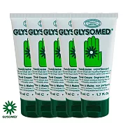 GLYSOMED葛妮絲 甘菊護手霜(滋潤型) 淡雅清香50ml*5【敏感肌適用】
