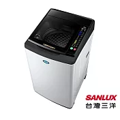 台灣三洋15公斤變頻超音波洗衣機SW-15DV10