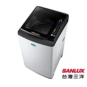 臺灣三洋15公斤變頻超音波洗衣機SW-15DV10