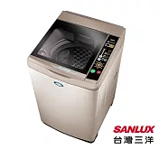 臺灣三洋12公斤超音波單槽洗衣機SW-12NS6A