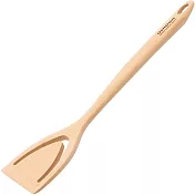 《GHIDINI》櫸木濾油鍋鏟(34cm)