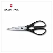 VICTORINOX瑞士維氏 廚房剪刀/ 7.6363.3黑色