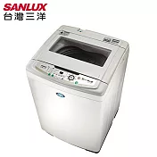 【SANLUX台灣三洋】媽媽樂11kg單槽洗衣機 SW-11NS3 全國基本安裝! 免樓層費!