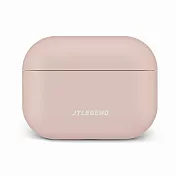 JTL / JTLEGEND AirPods Pro Doux 柔矽保護殼粉杏