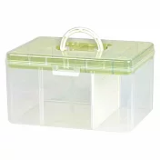 樹德 livinbox - FUN貝兒手提箱(A4加大) TB-708 隨機出貨