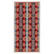 【Pendleton】雙人毛巾毯 - 約瑟夫酋長系列(峽谷之戀)