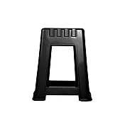 樹德livinbox - 高櫃椅 CH-45 曜石黑