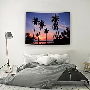 【DESTINO STYLE】日本高質感空間掛布 渡假勝地的落日餘暉