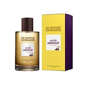 LSG 法食香水 Vanille Patchouli Eau de perfume 溫煦森木 100ml