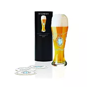 德國 RITZENHOFF 小麥胖胖啤酒杯 - 歡樂節慶