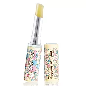 DHC 純橄欖護唇膏-Sanrio 聯名hello kitty 雙星仙子 kikilala melody 美樂蒂 限量款(1.5g)-黃