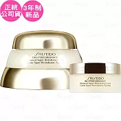 SHISEIDO 資生堂 百優精純乳霜(50ml)+(18ml)(公司貨)