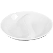 《Tokyo Design》雙格白瓷醬料碟(圓9.5cm)