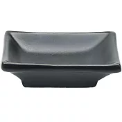 《Tokyo Design》瓷長方醬料碟(黑)